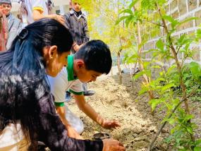 Earth Day(2024-25)