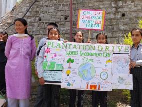 Evvironment Day(2024-25)