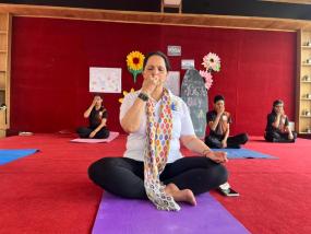 Yoga Day(2024-25)