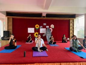 Yoga Day(2024-25)