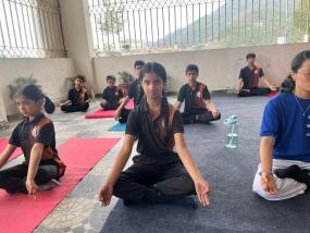 Yoga Day(2024-25)