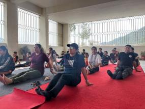 Yoga Day(2024-25)