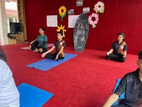 Yoga Day(2024-25)