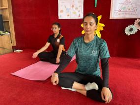 Yoga Day(2024-25)