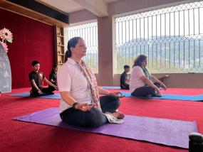 Yoga Day(2024-25)