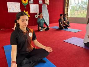 Yoga Day(2024-25)