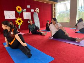 Yoga Day(2024-25)