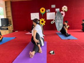 Yoga Day(2024-25)