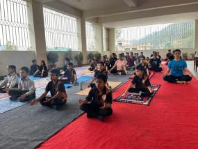 Yoga Day(2024-25)