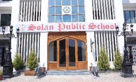 About Solan Public School